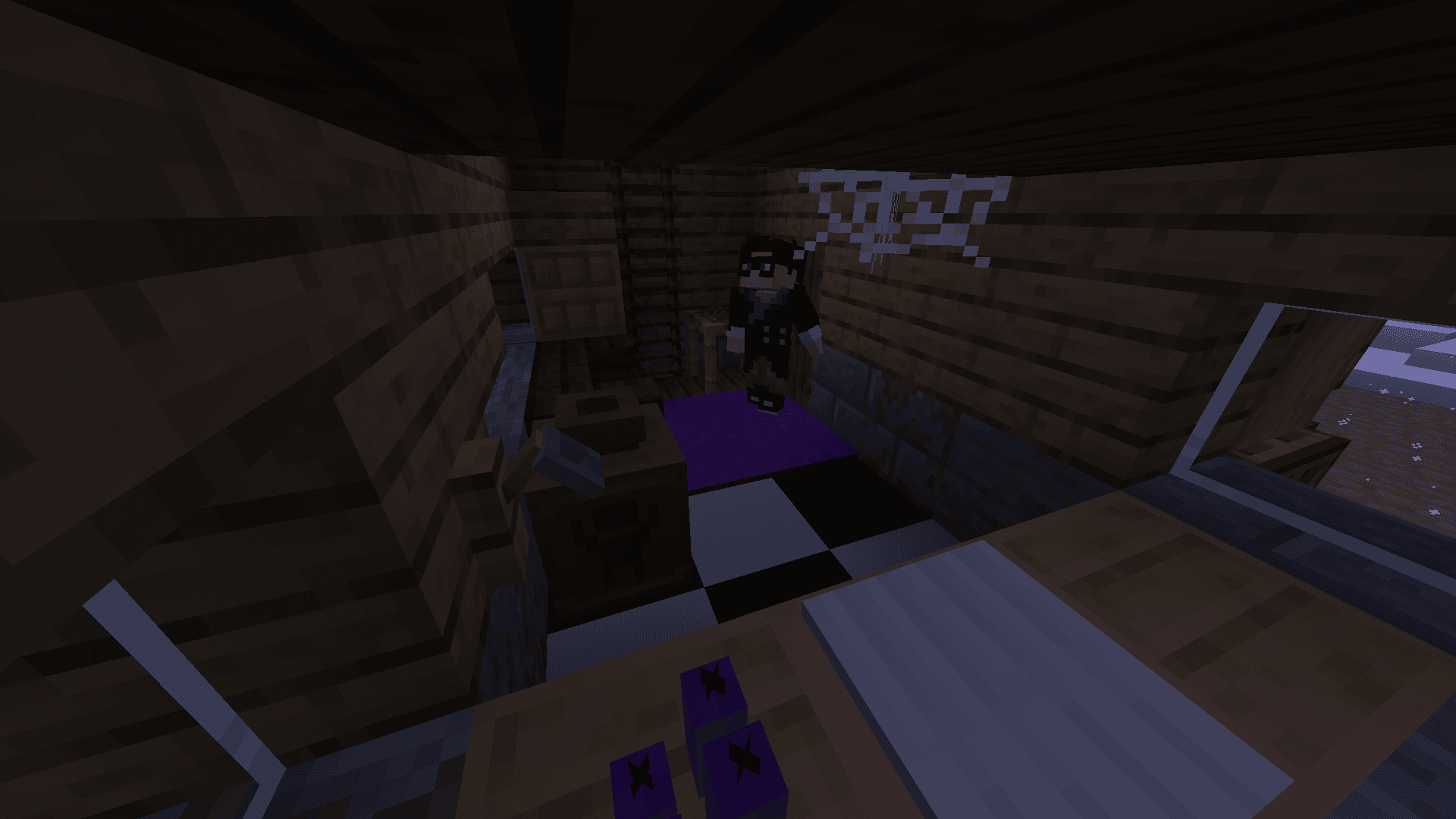 Image 2 of 13 for Ted's Insanity: Chapter 01