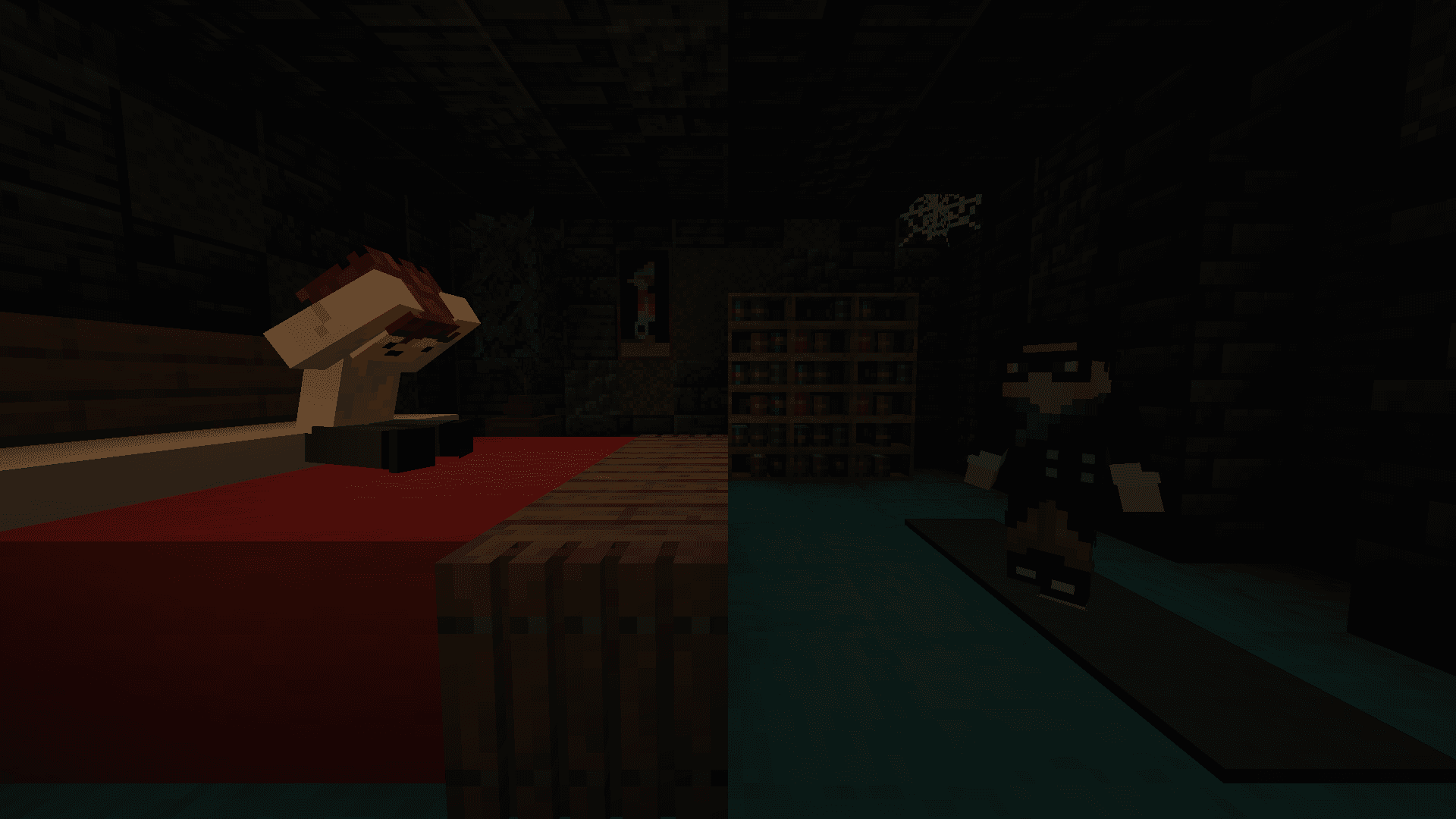 Image 3 of 13 for Ted's Insanity: Chapter 01