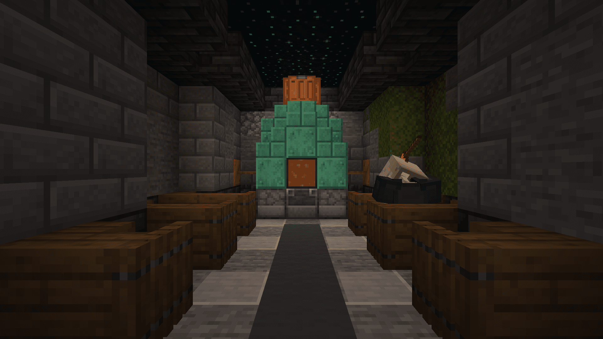 Image 9 of 13 for Ted's Insanity: Chapter 01