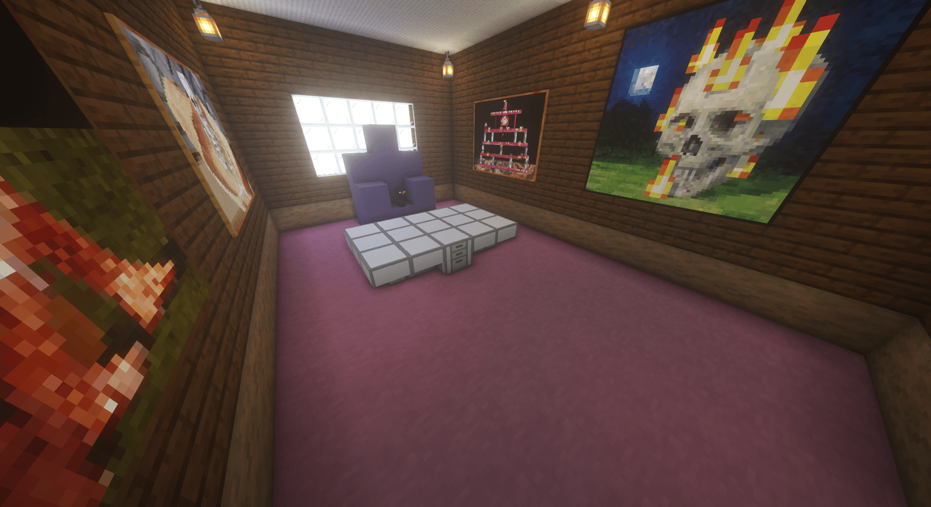 Image 6 of 9 for Twitch Makes a Minecraft Map