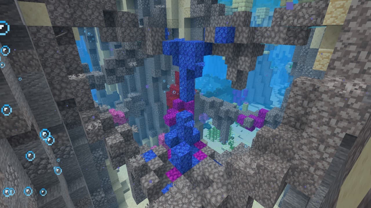 Image 3 of 11 for Underwater Mob Arena