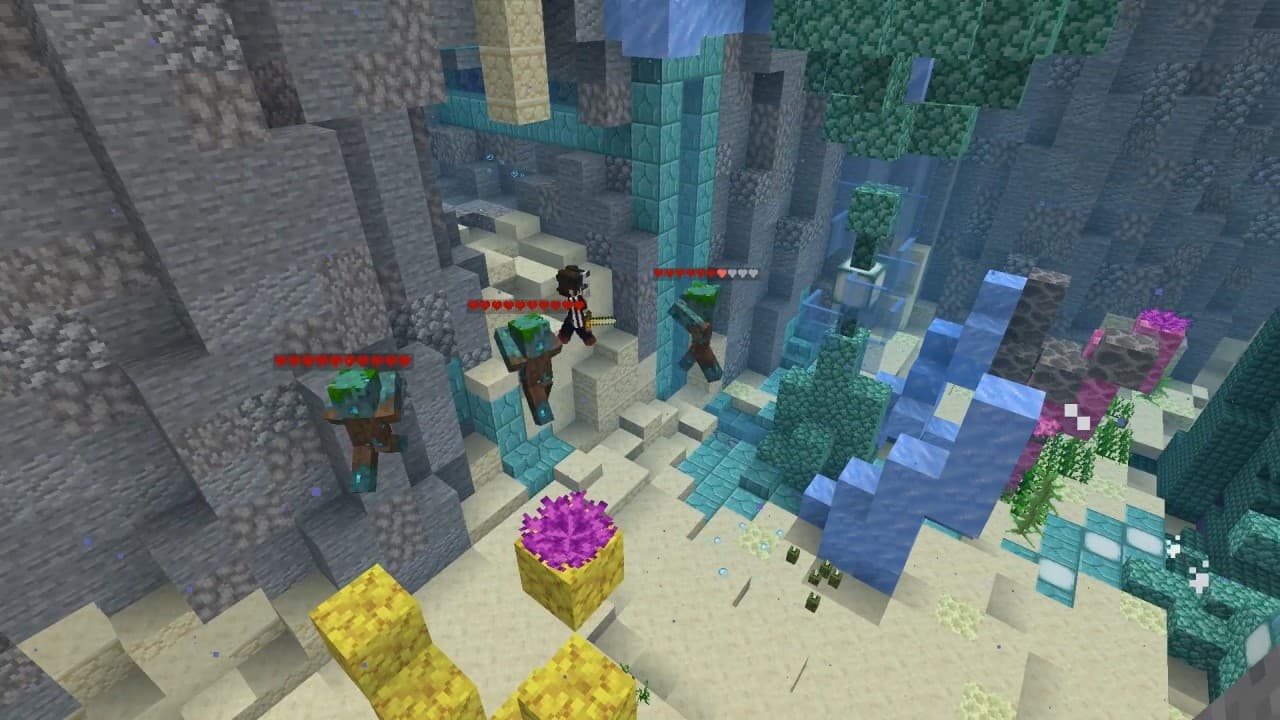 Image 5 of 11 for Underwater Mob Arena