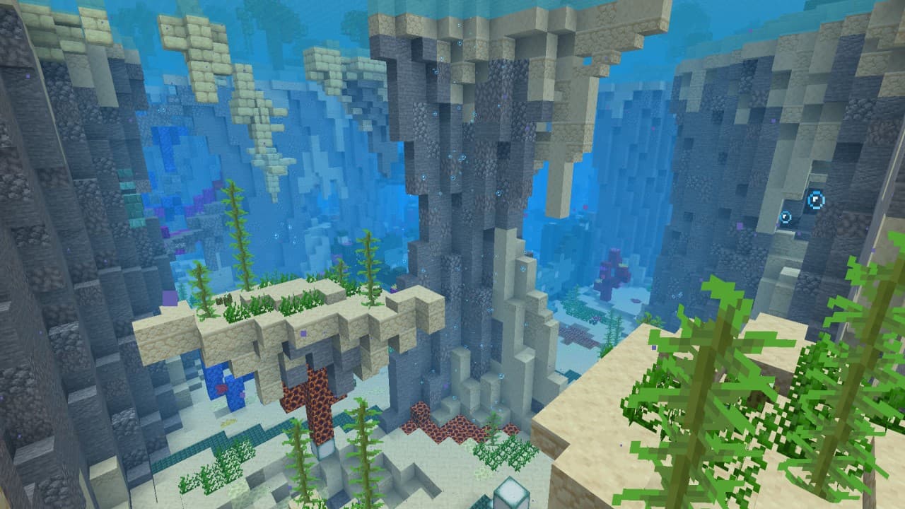 Image 7 of 11 for Underwater Mob Arena