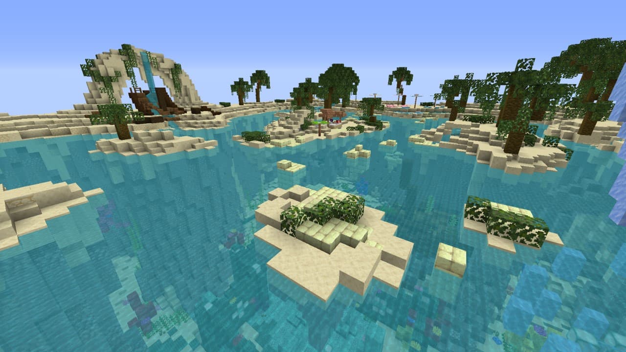 Image 10 of 11 for Underwater Mob Arena
