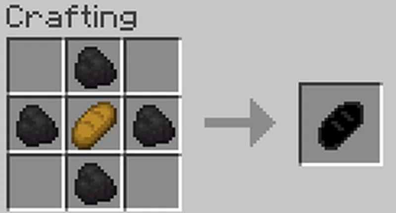 Image 3 of 7 for Minecraft BUT! There Are Custom Breads