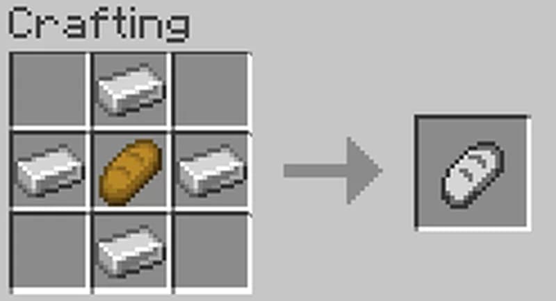 Image 4 of 7 for Minecraft BUT! There Are Custom Breads