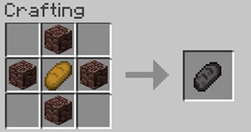 Image 7 of 7 for Minecraft BUT! There Are Custom Breads