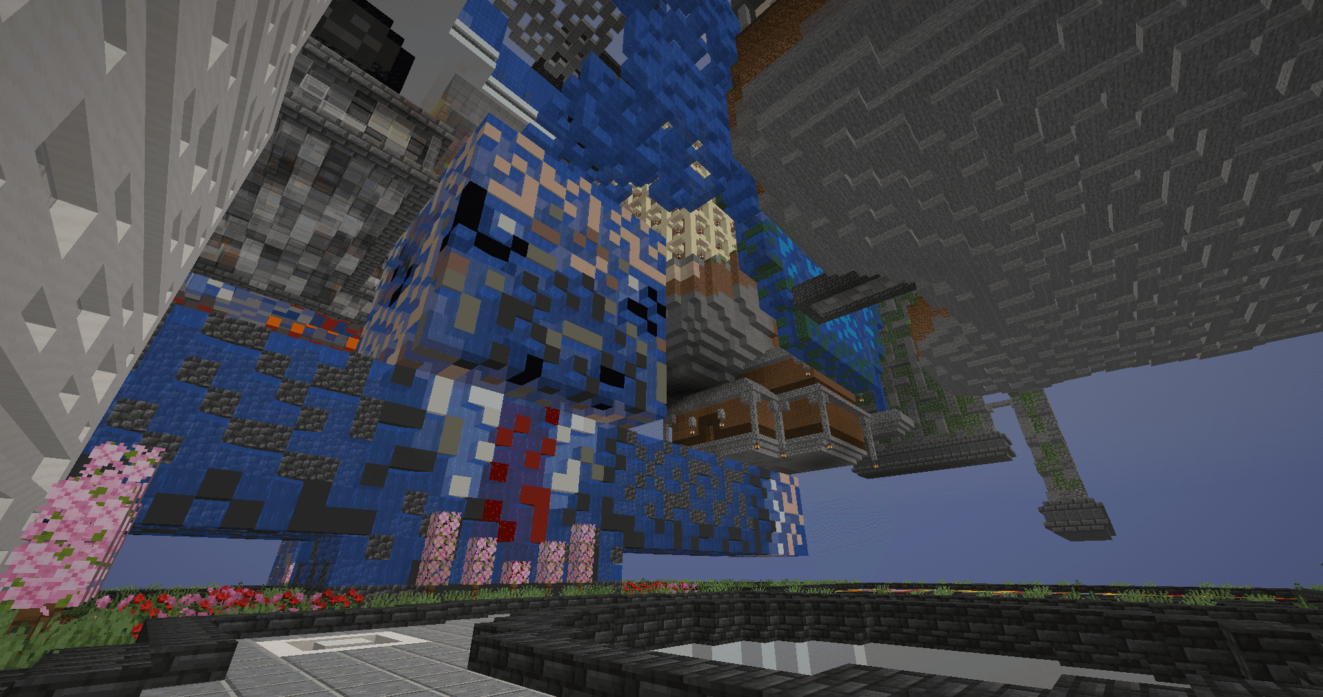 Image 3 of 4 for The Complex: An Open-World Maze