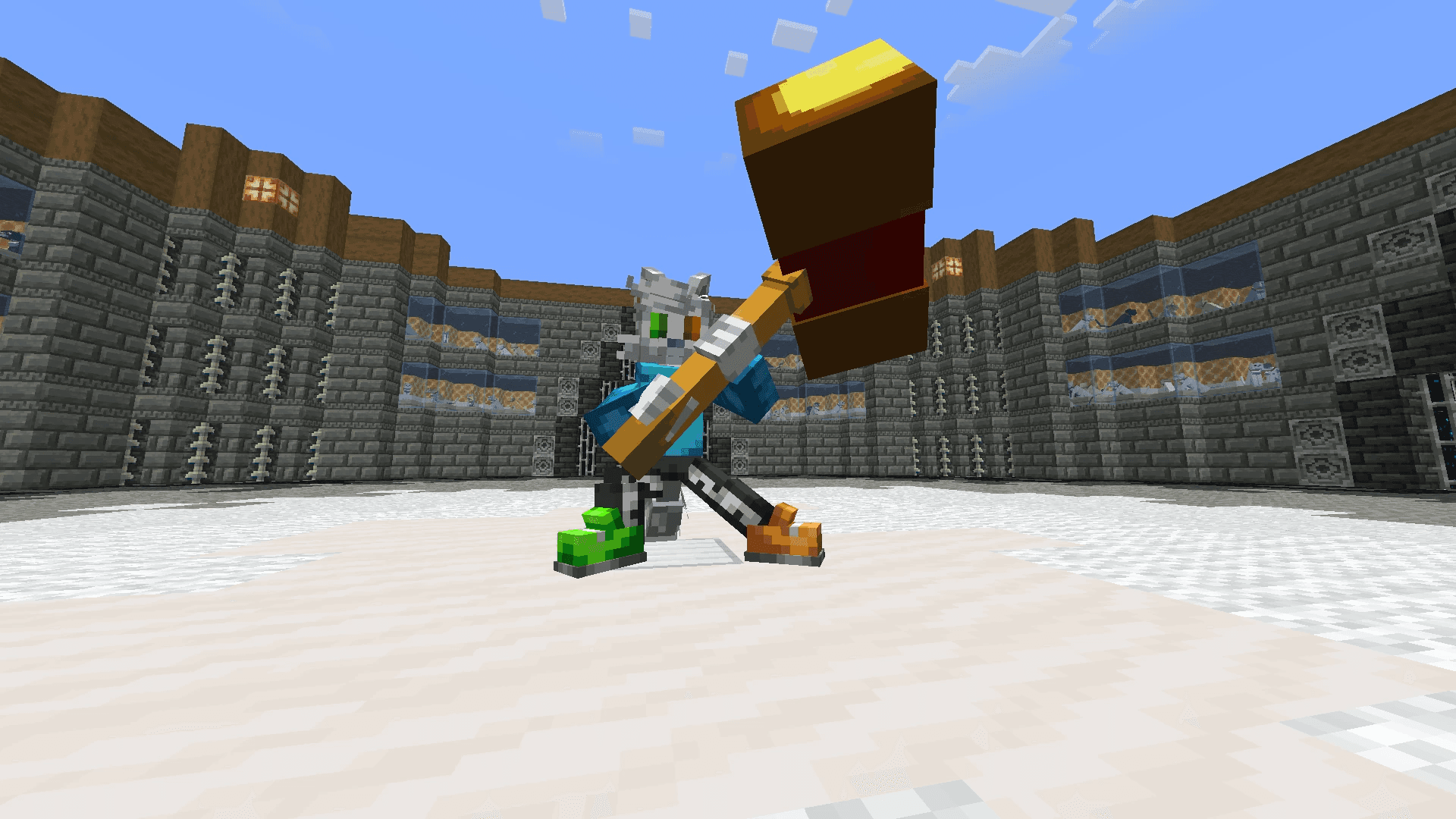 Image 2 of 4 for The Mewoster