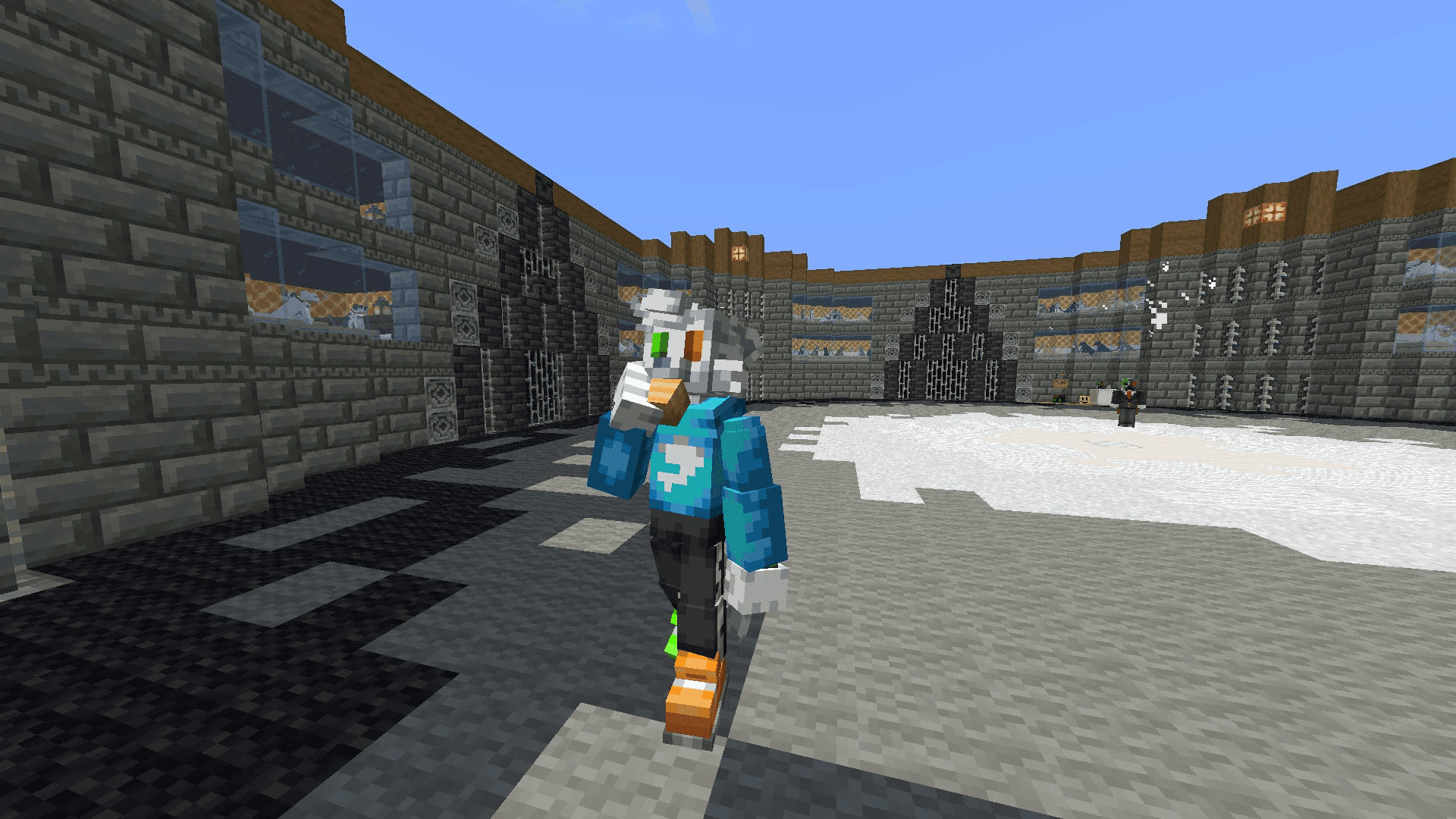 Image 3 of 4 for The Mewoster