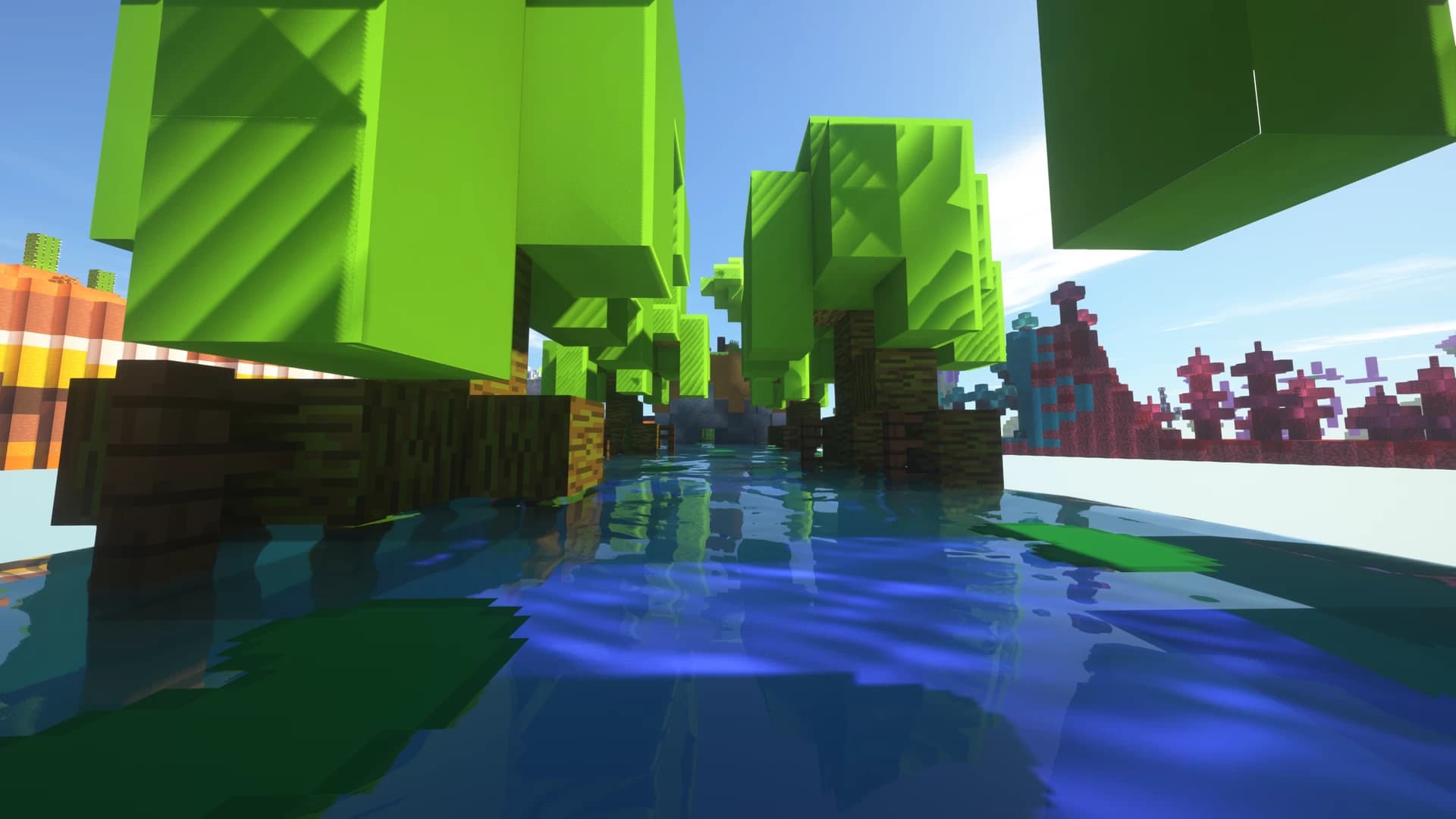 Image 4 of 8 for Biome Run 3