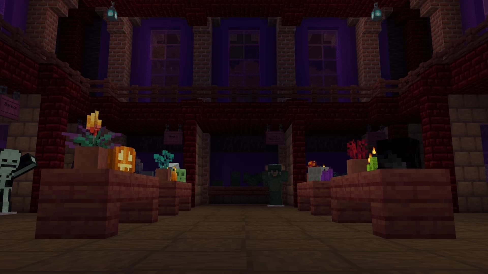 Image 3 of 3 for Fright Night Fashion